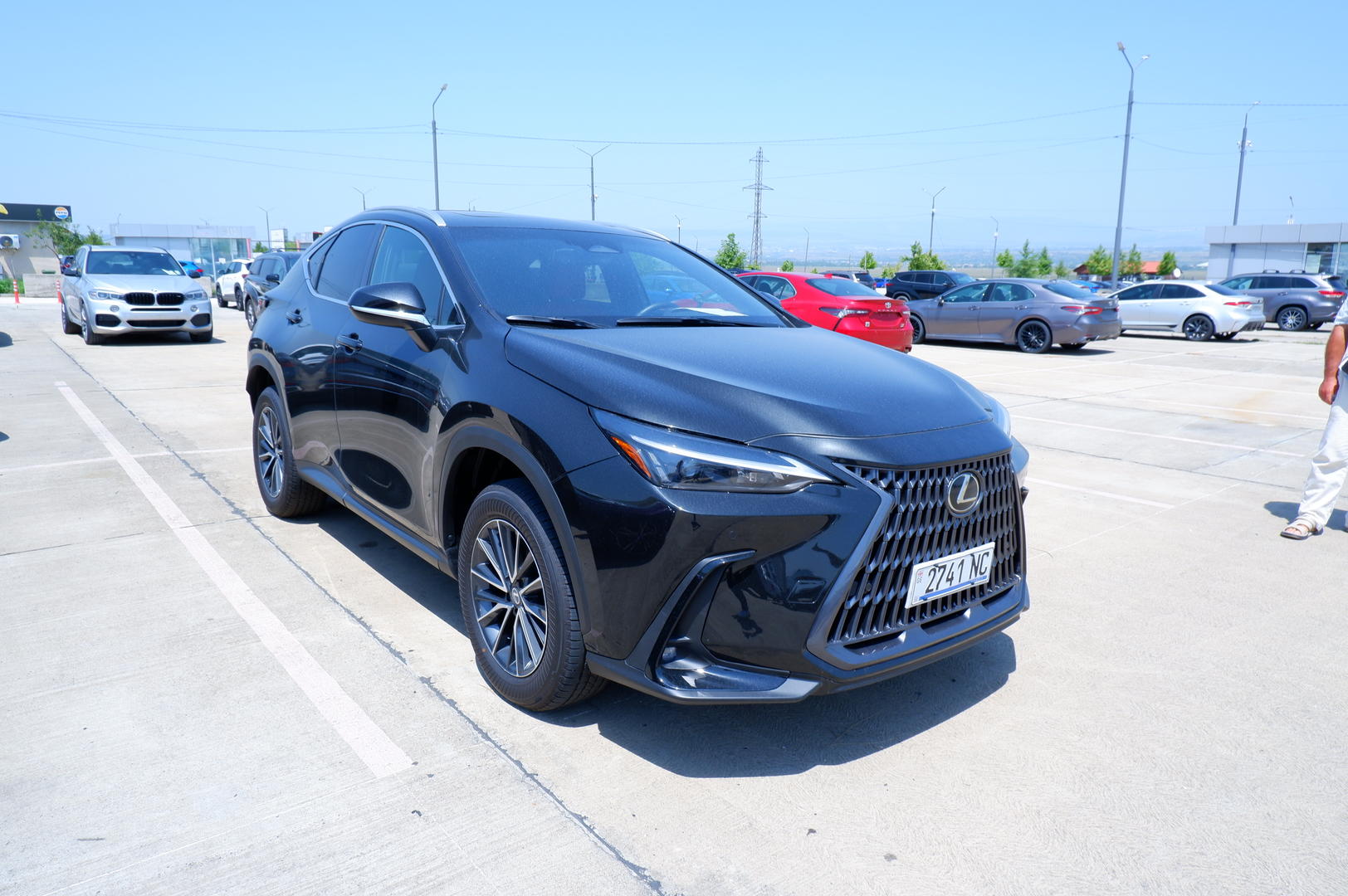 Lexus NX 350
