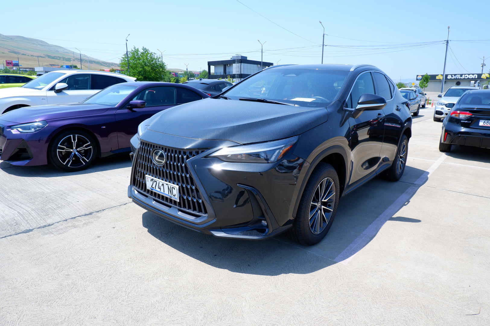 Lexus NX 350 2025 — photo 2