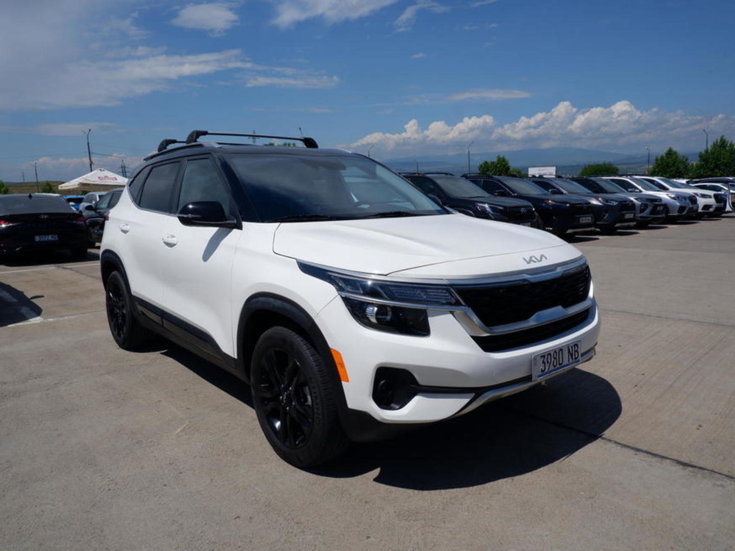 Kia Seltos 2022 — photo 2