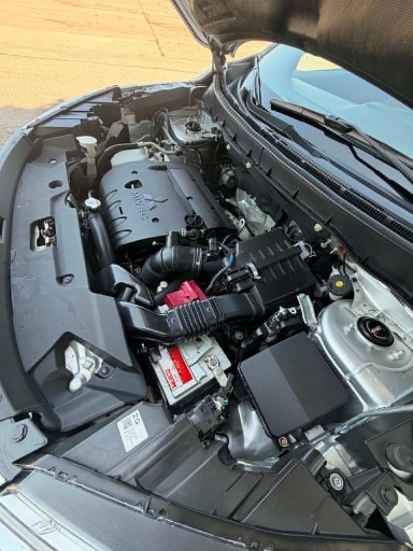 Mitsubishi Outlander Sport