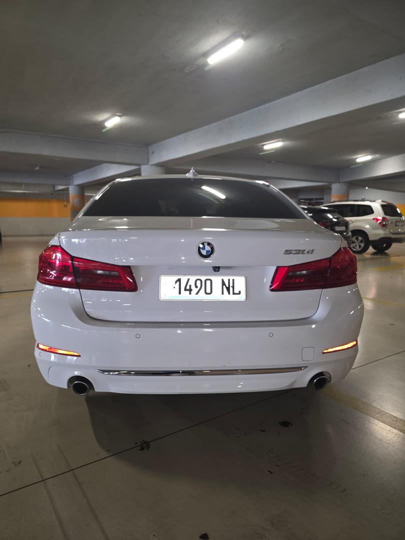 BMW 530 2017 — photo 2