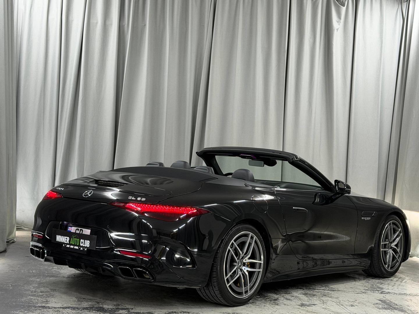 Mercedes-Benz SL 63 AMG 2023 — photo 2