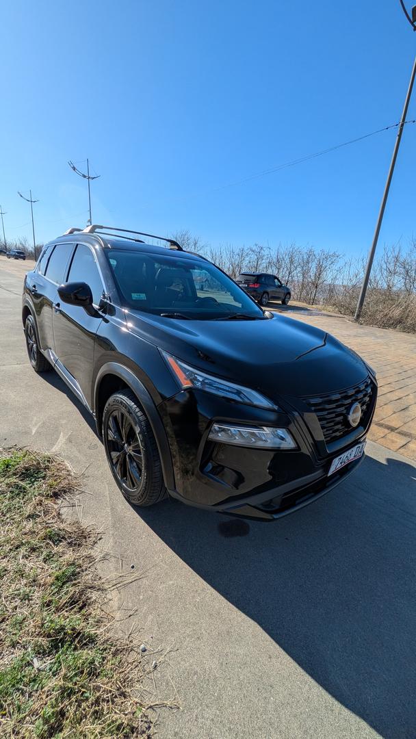Nissan Rogue 2023 — photo 2