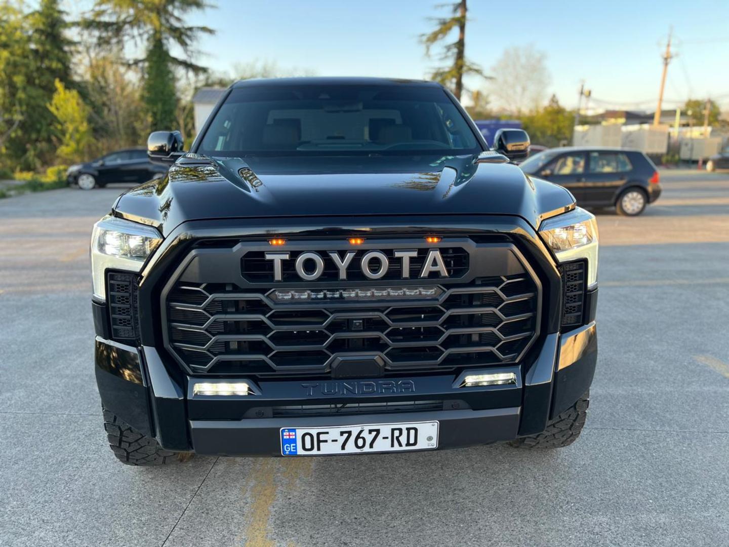 Toyota Tundra