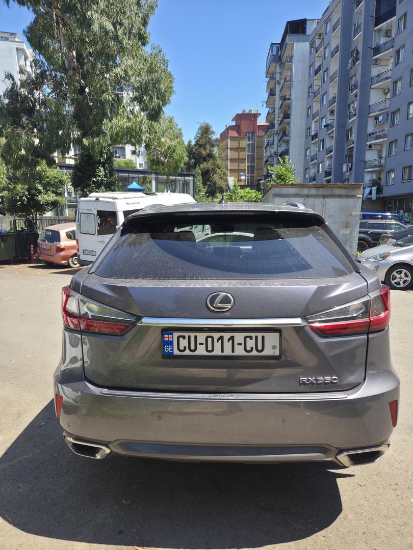 Lexus RX 350