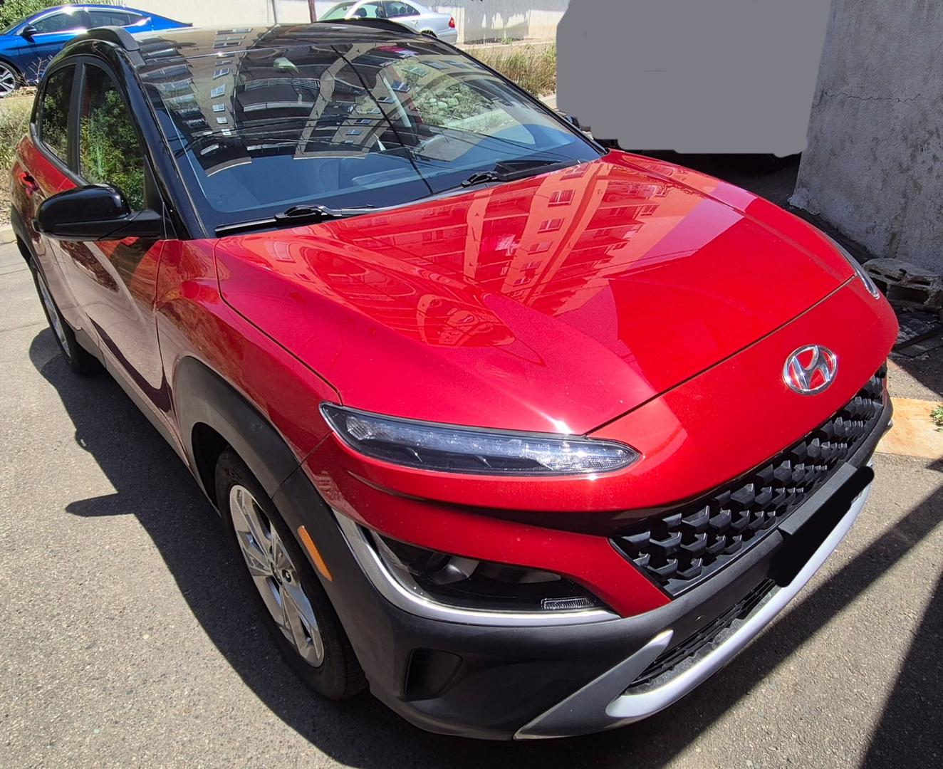Hyundai Kona