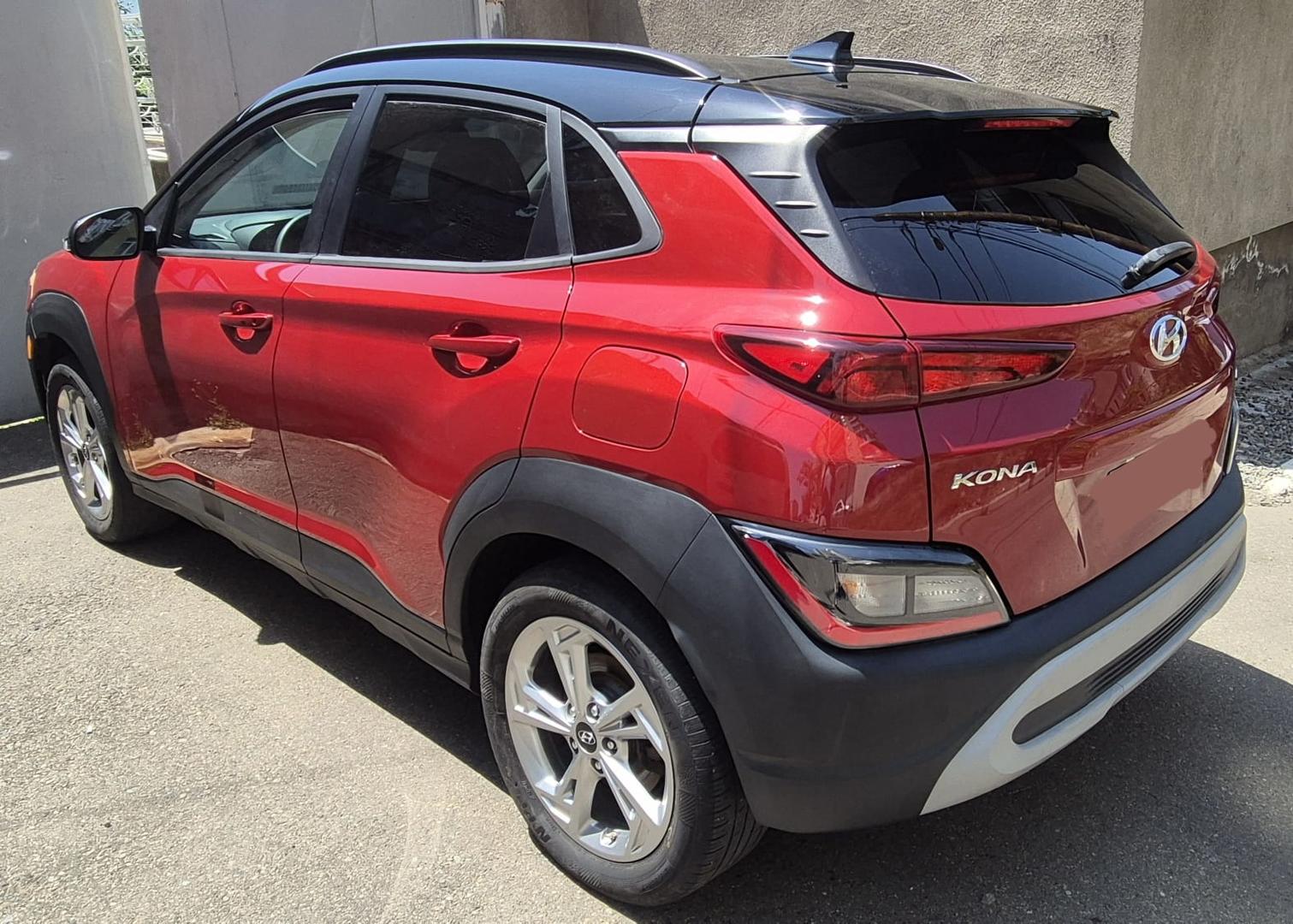 Hyundai Kona 2022 — photo 2