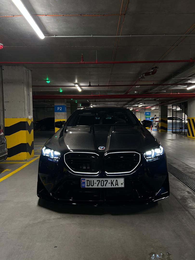 BMW 530 2025 — photo 2