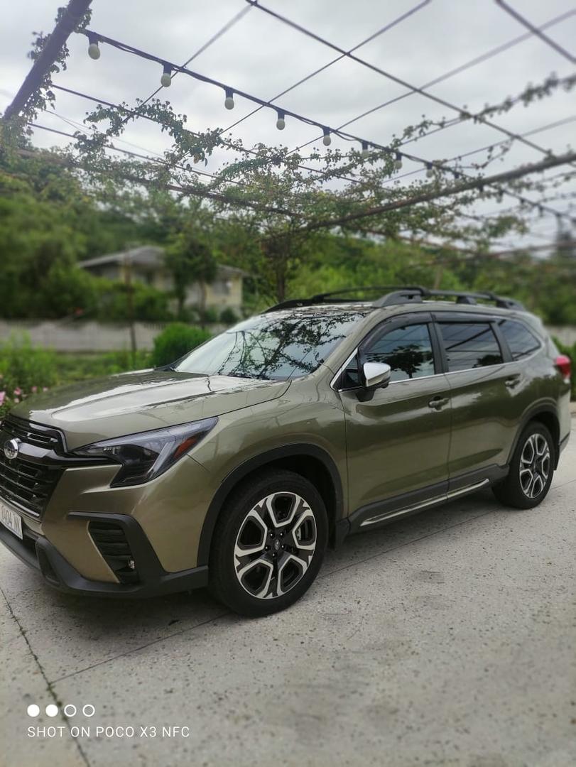 Subaru Ascent