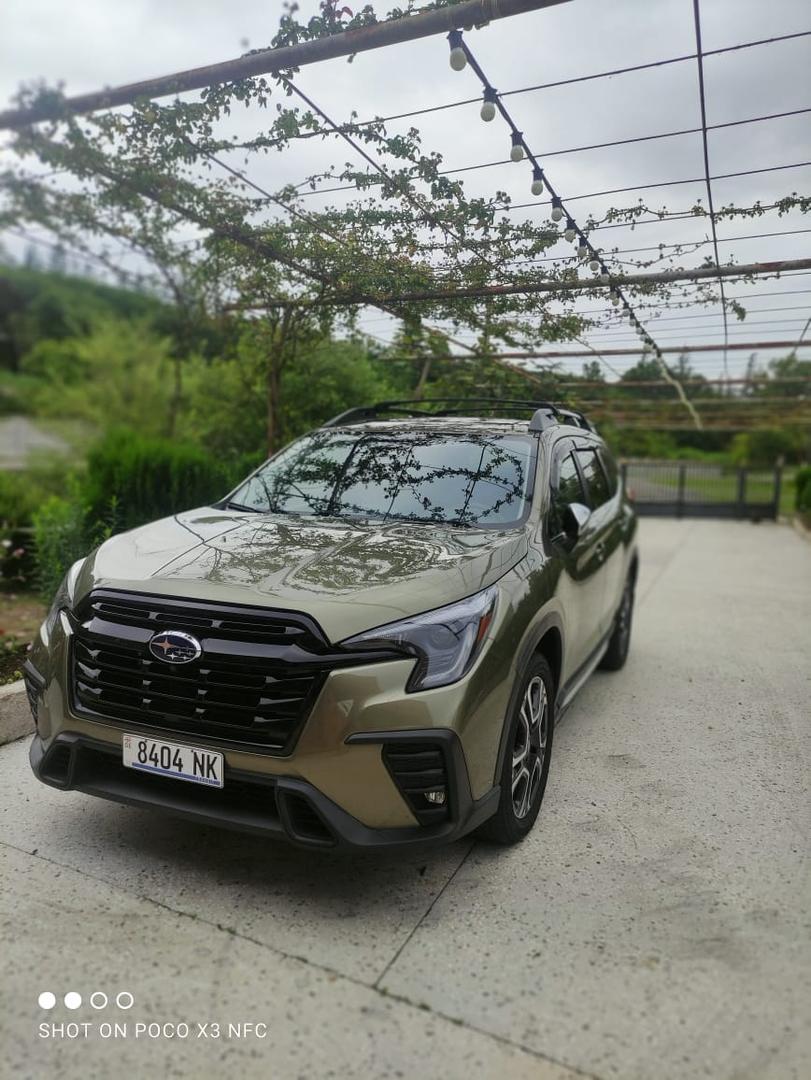 Subaru Ascent 2023 — photo 2