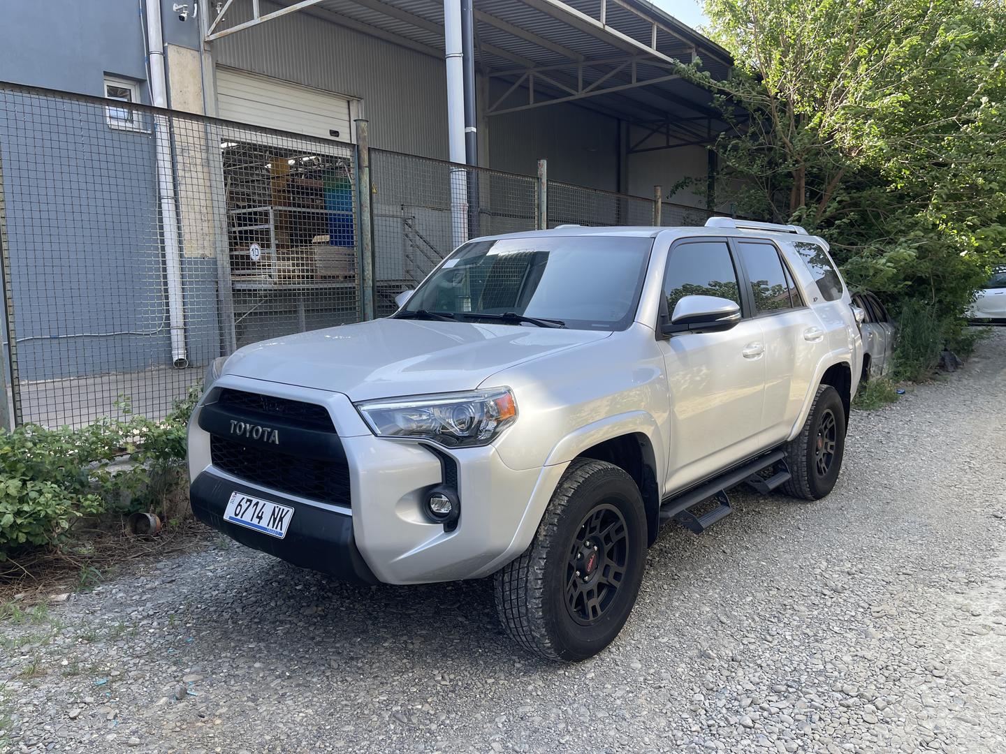Toyota 4Runner