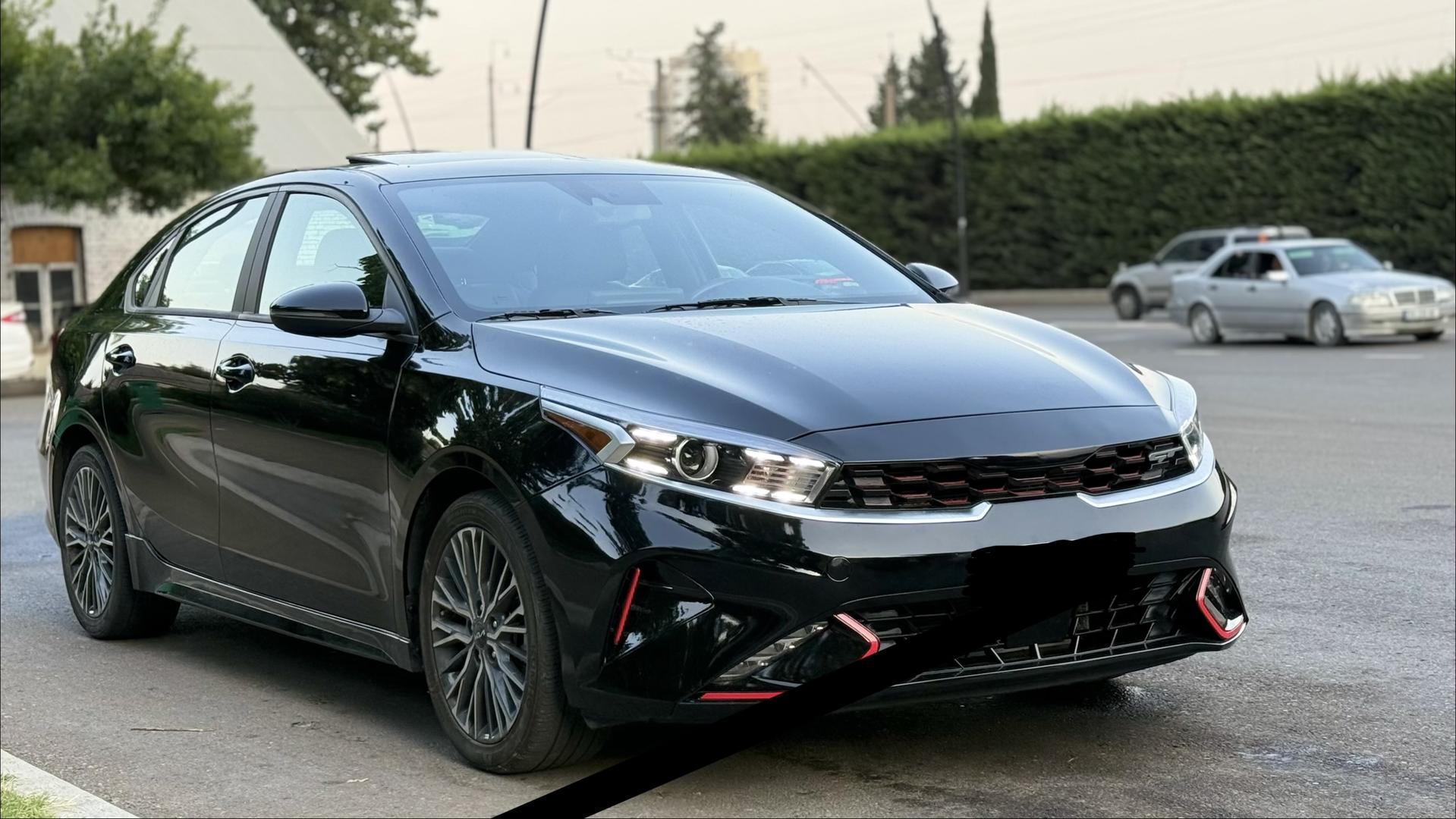 Kia Forte