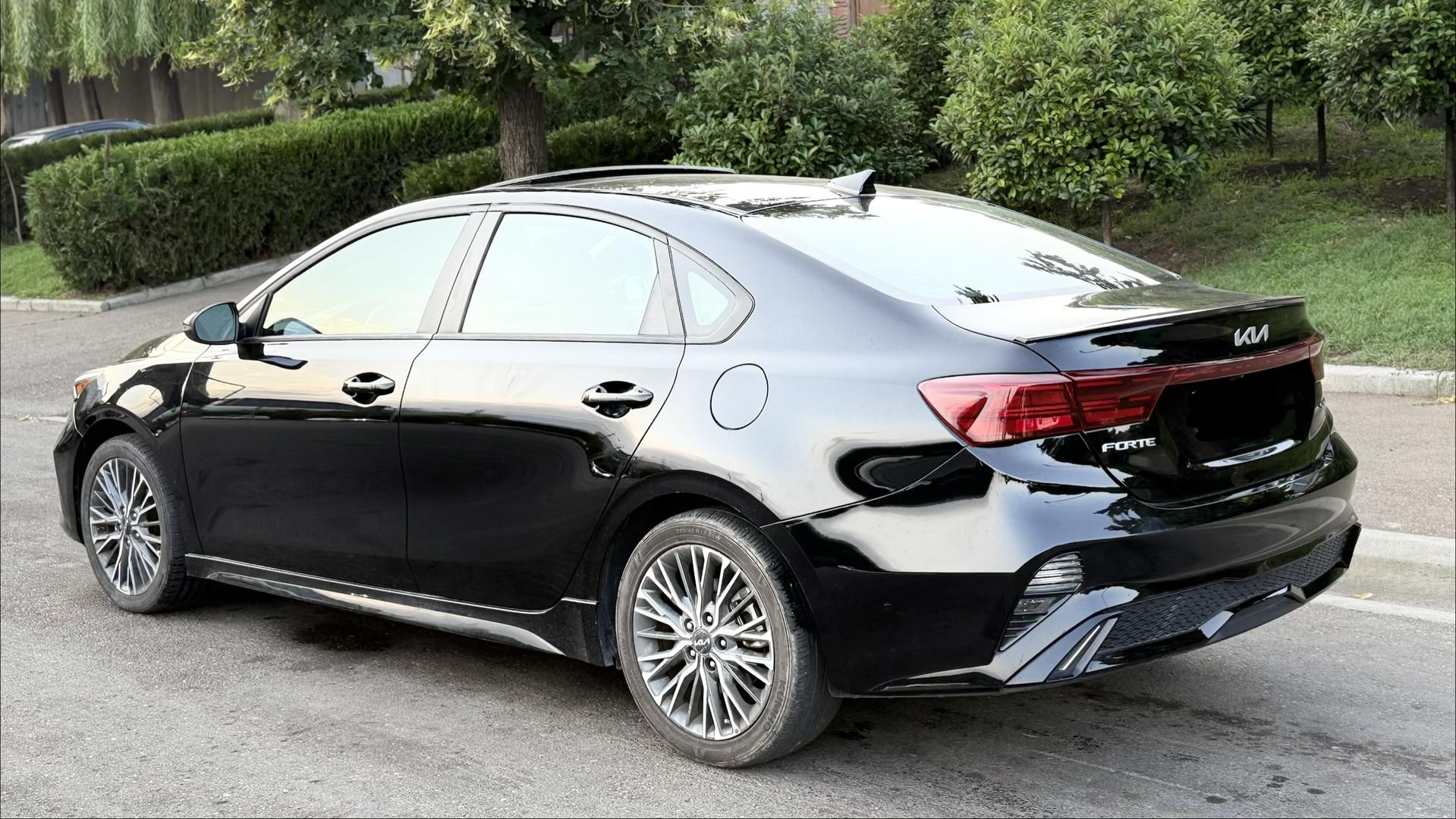 Kia Forte 2022 — photo 2