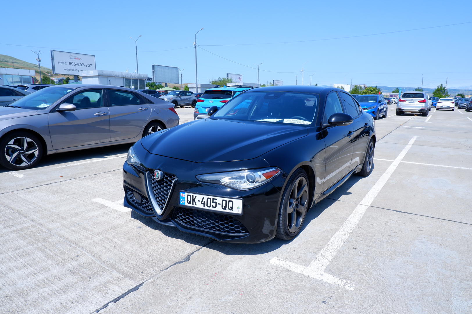 Alfa Romeo Giulia
