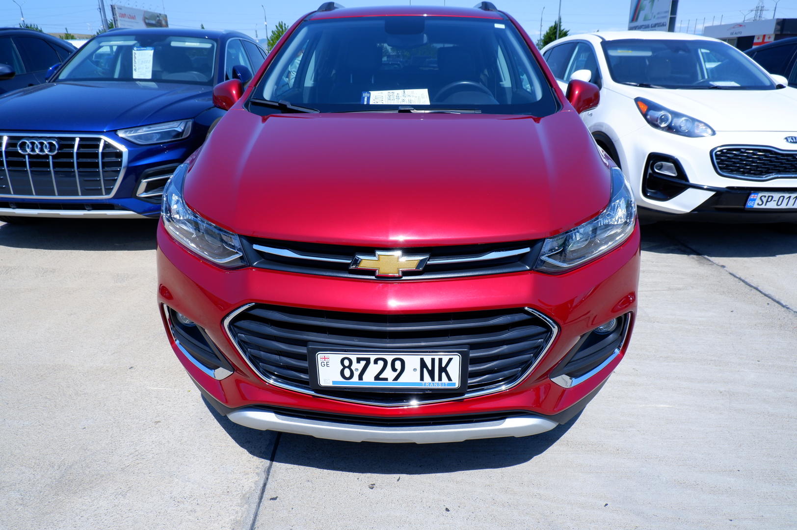 Chevrolet Trax