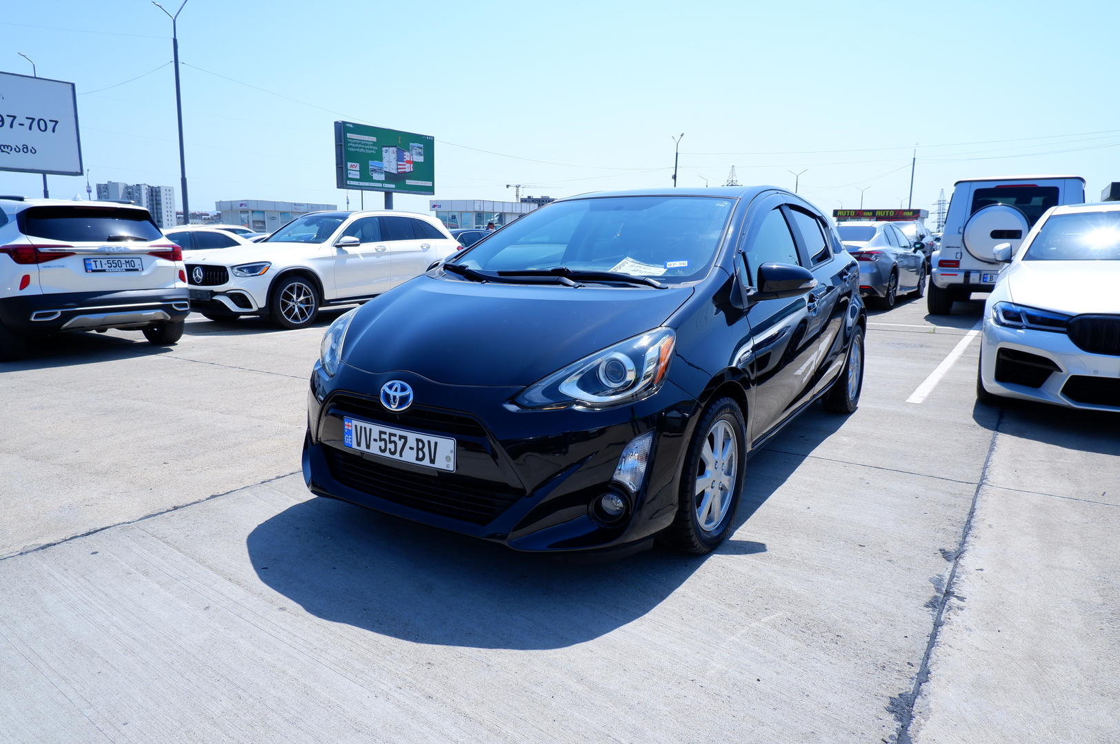 Toyota Prius C