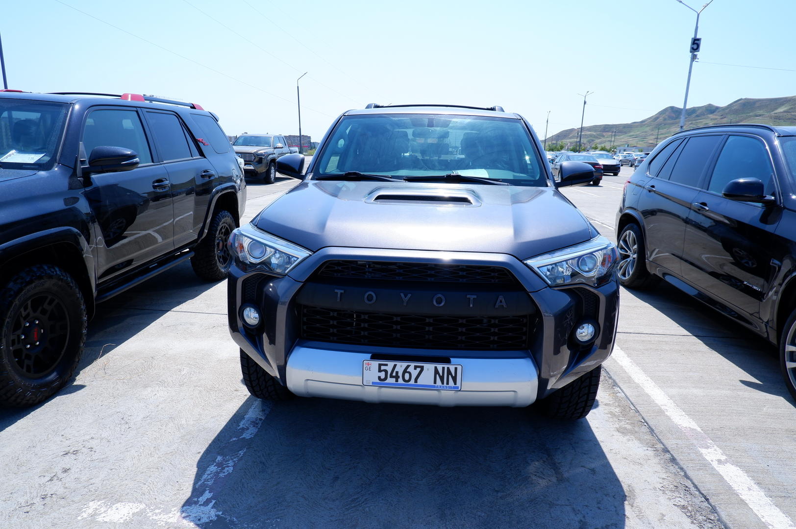 Toyota 4Runner