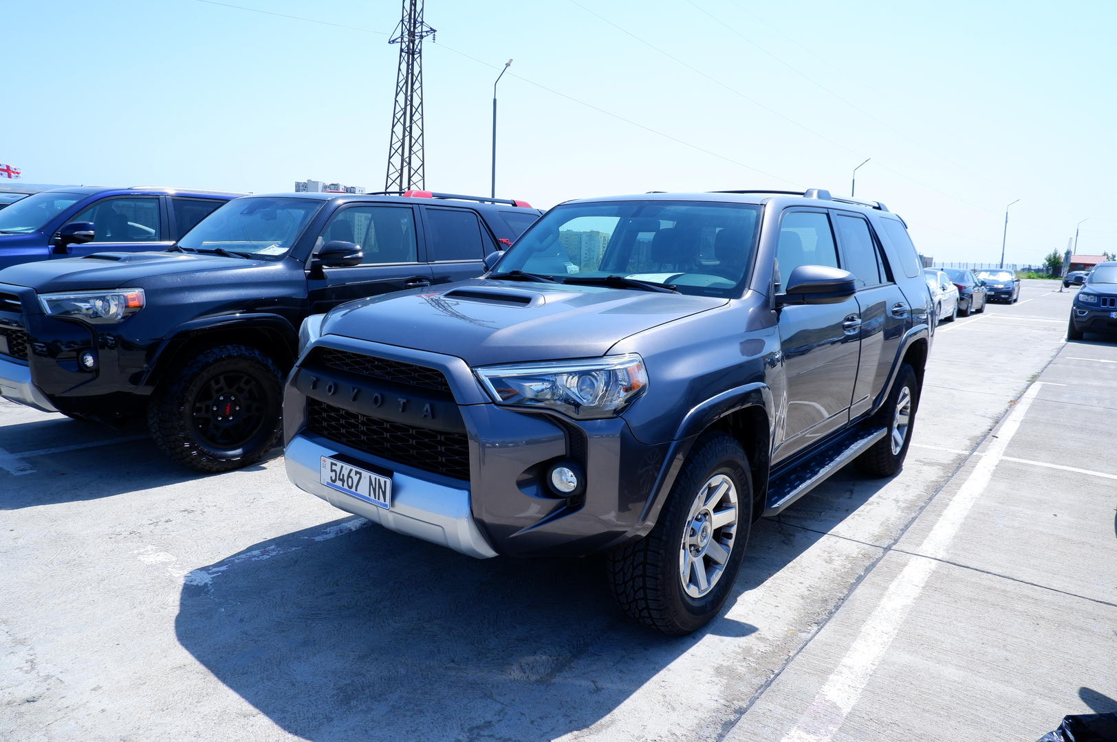 Toyota 4Runner 2016 — photo 2