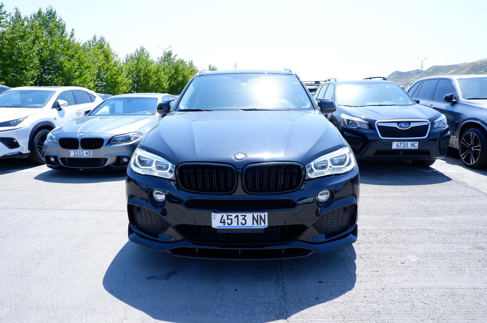 BMW X5 2014 — photo 2