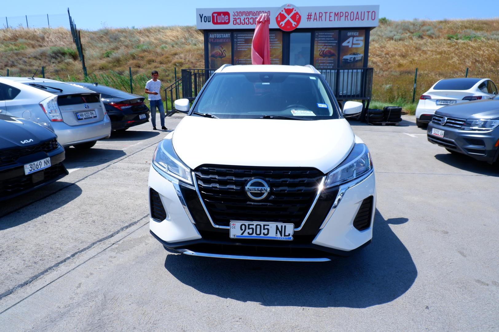 Nissan Kicks