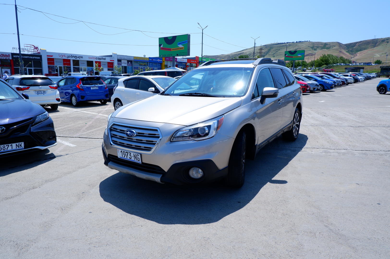 Subaru Outback