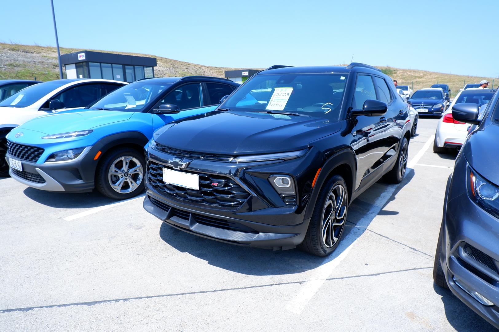 Chevrolet Trailblazer 2023 — photo 2