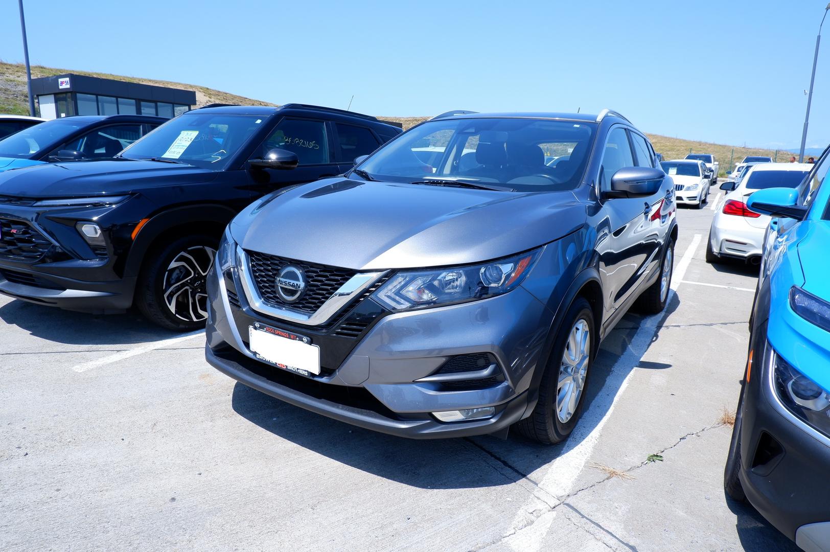 Nissan Rogue