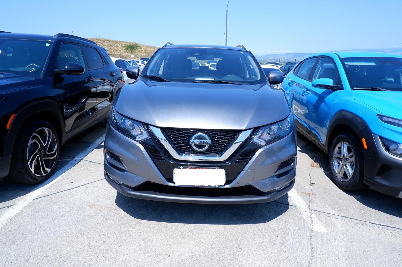 Nissan Rogue 2021 — photo 2