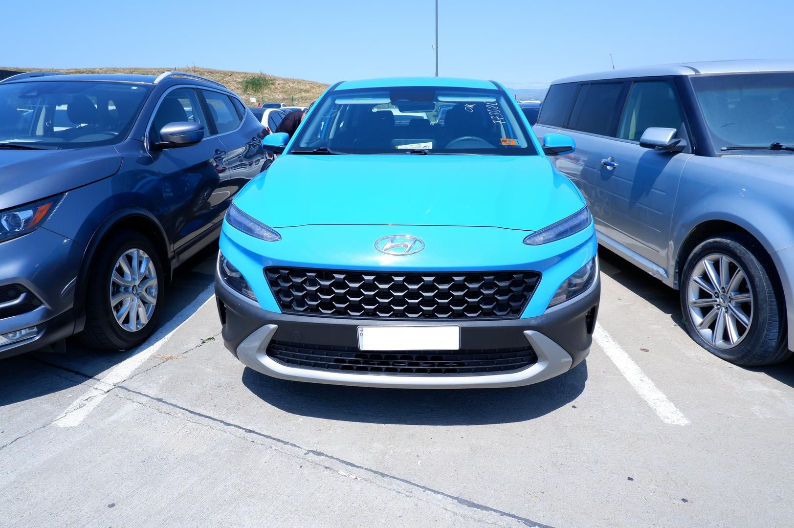 Hyundai Kona