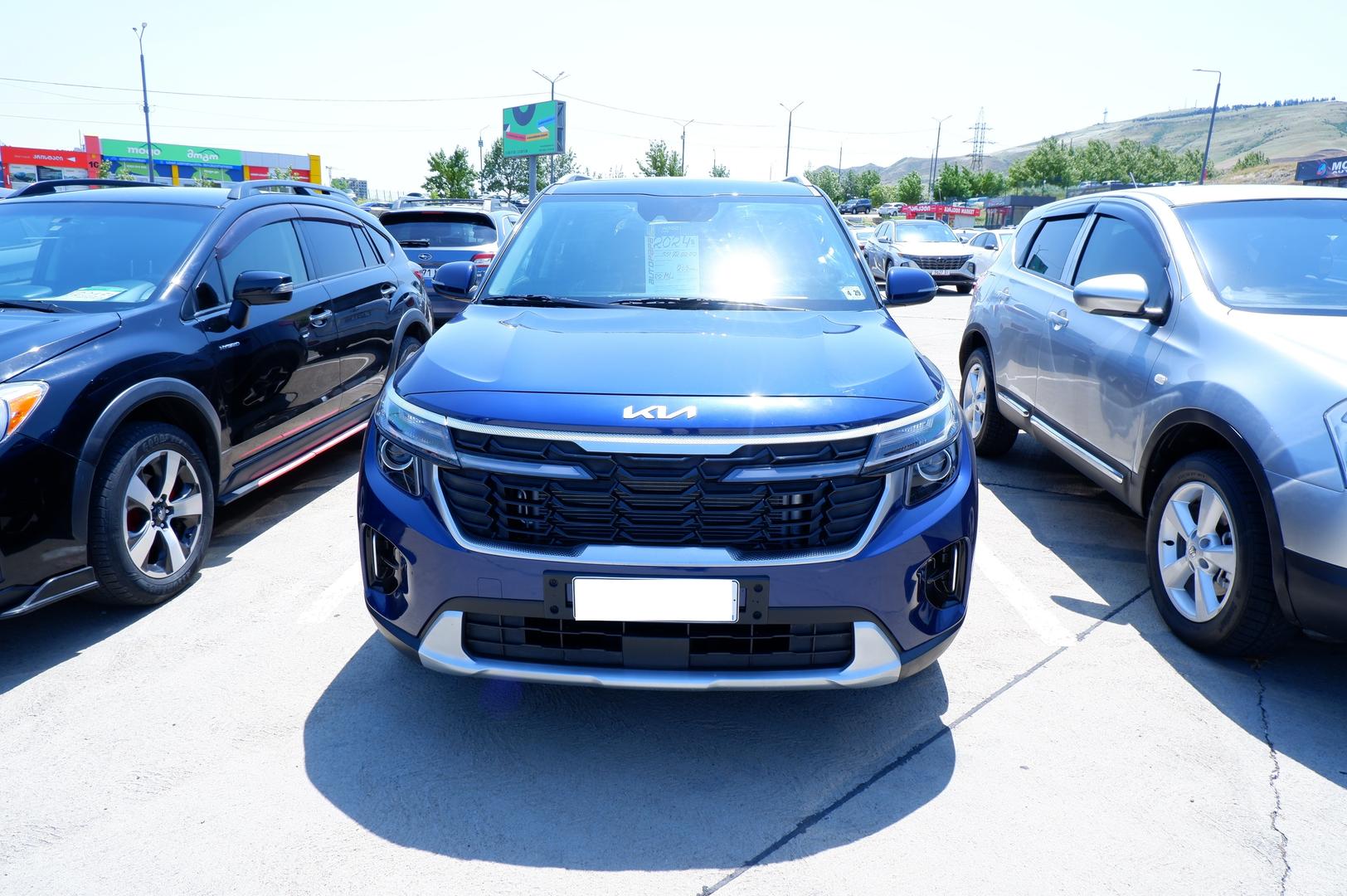 Kia Seltos