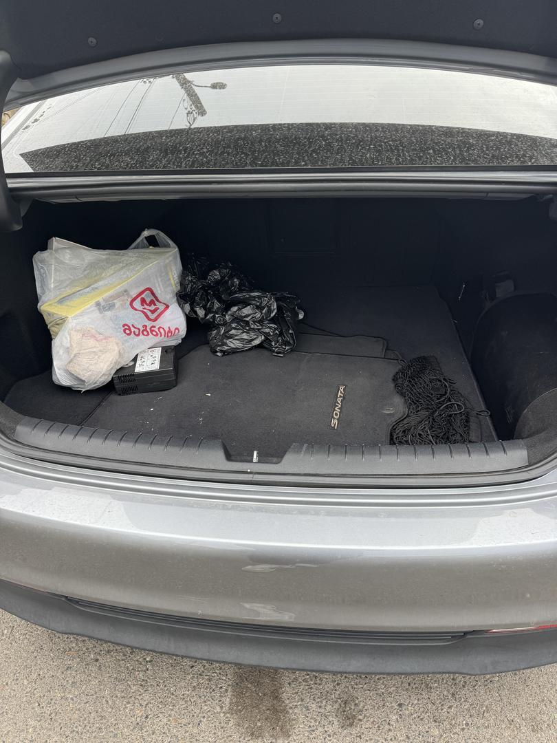 Hyundai Sonata 2016 — photo 2