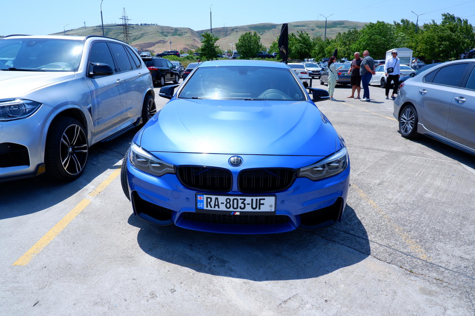 BMW M4