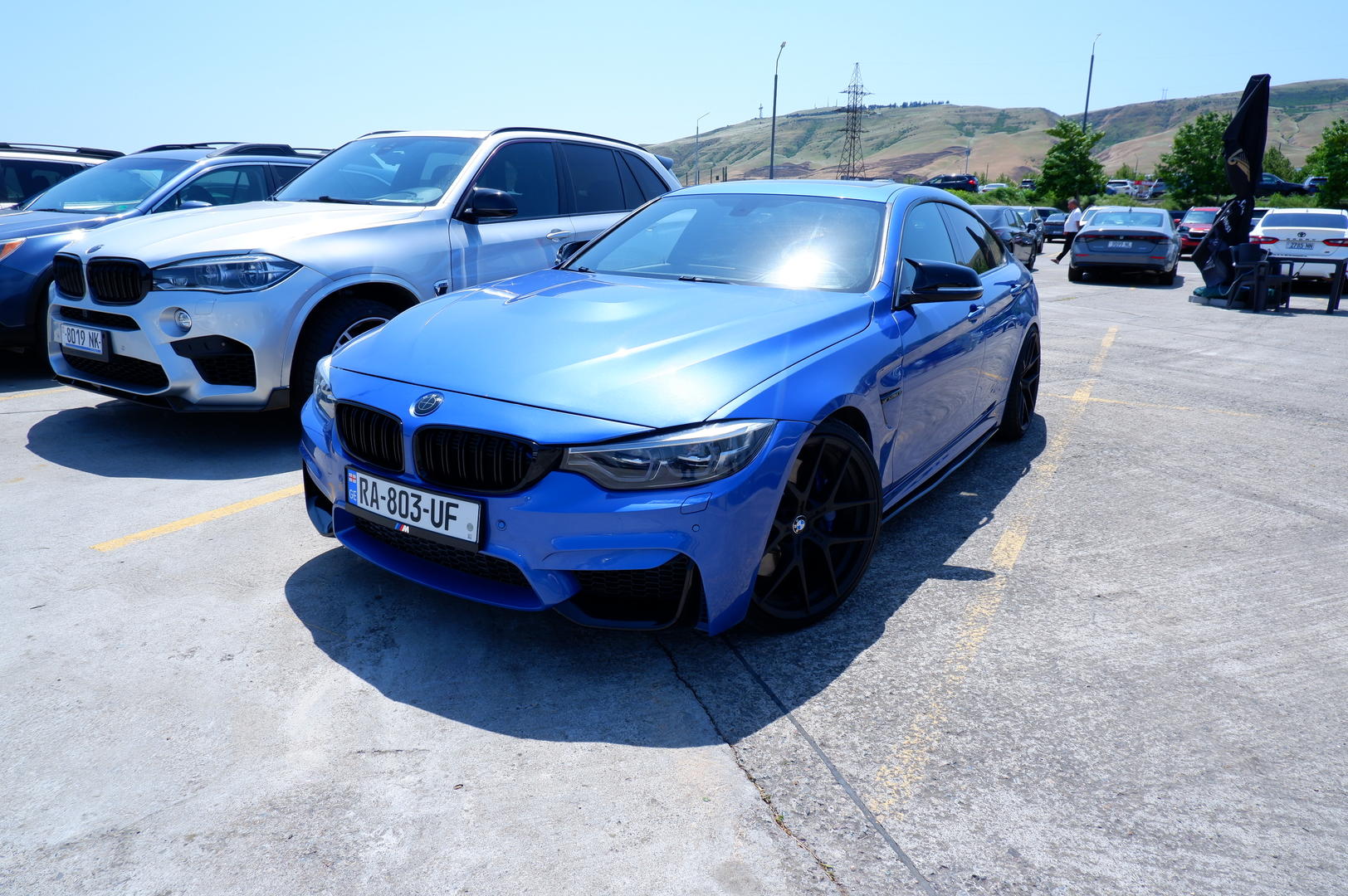 BMW M4 2015 — photo 2