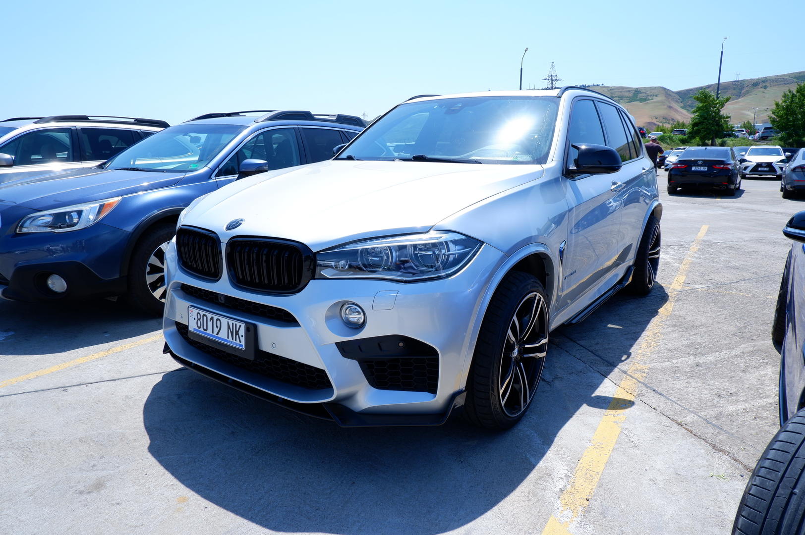 BMW X5 2015 — photo 2