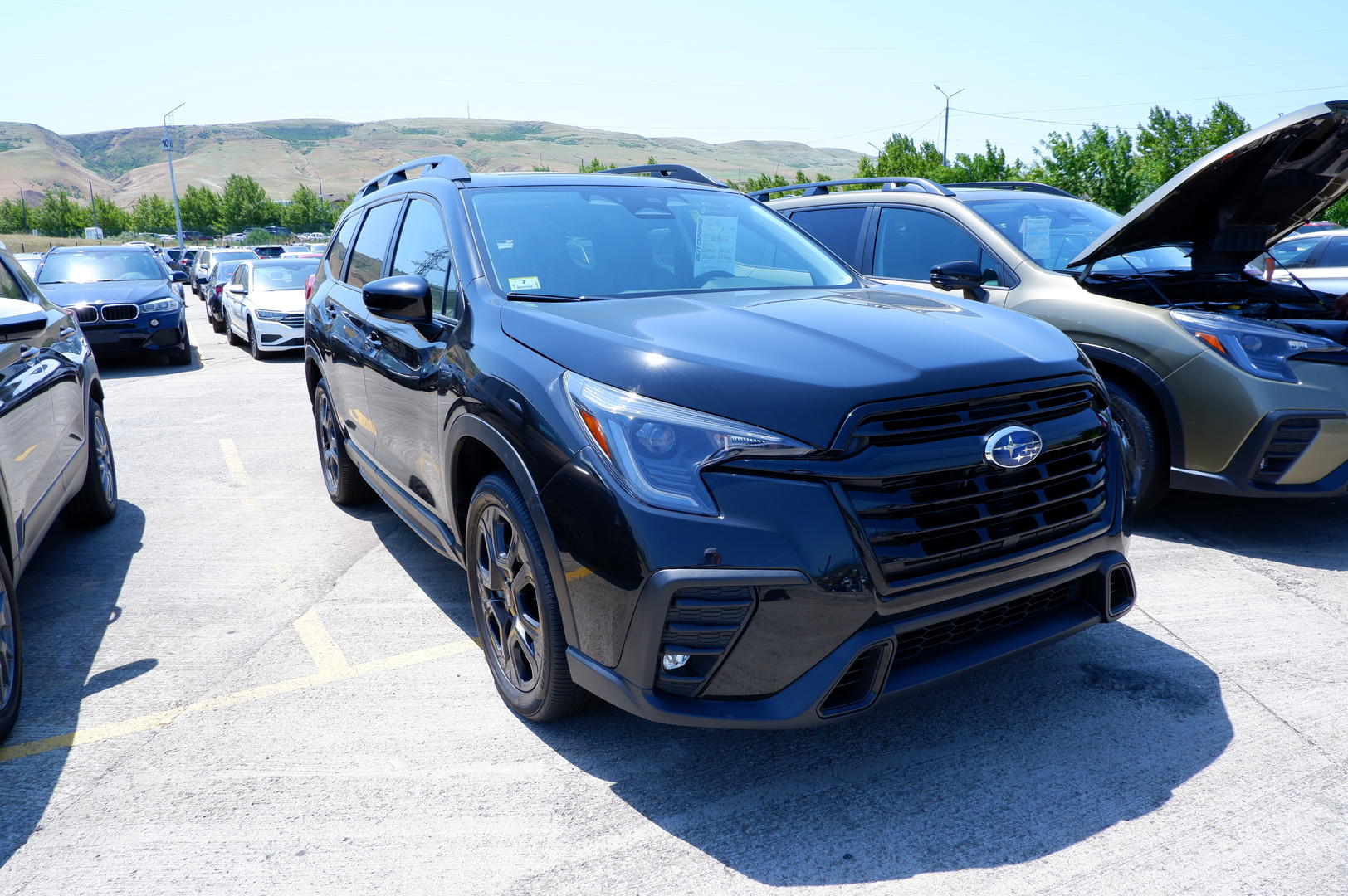 Subaru Ascent 2024 — photo 2