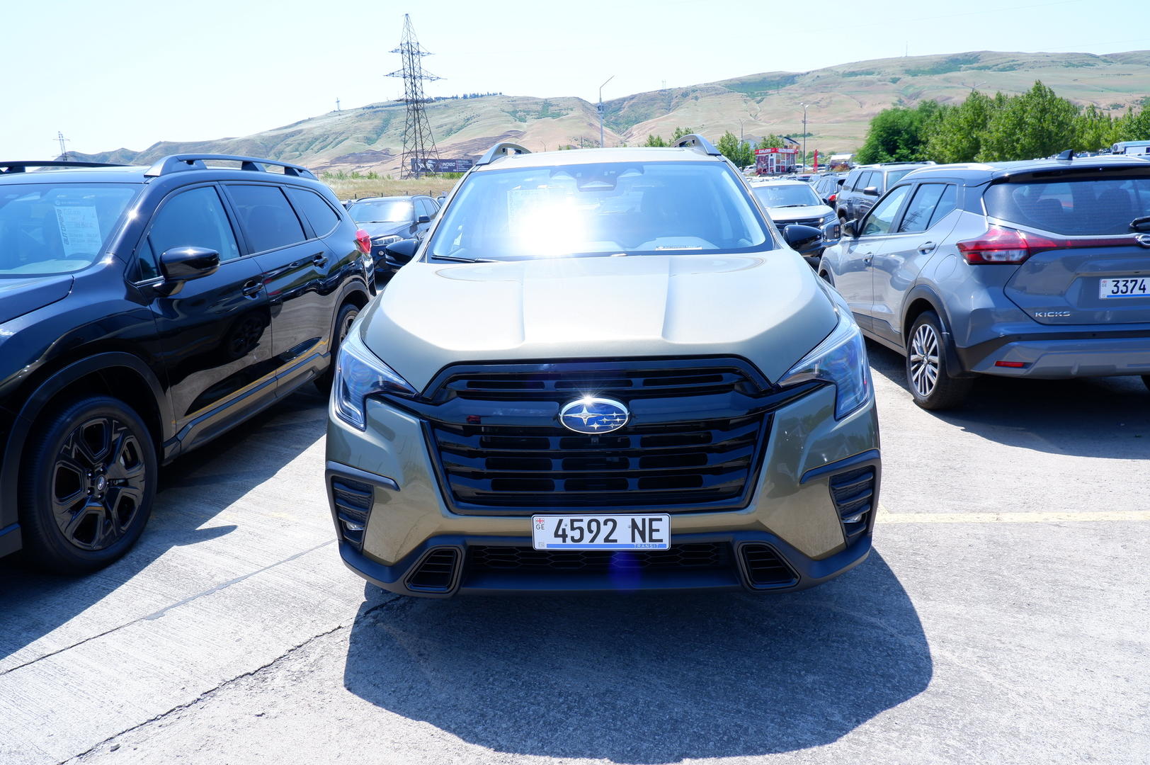 Subaru Ascent