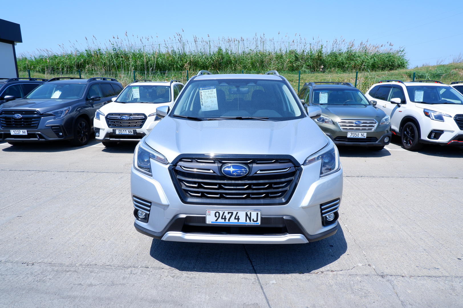 Subaru Forester 2023 — photo 2