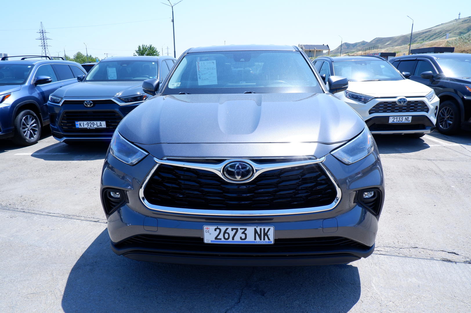 Toyota Highlander