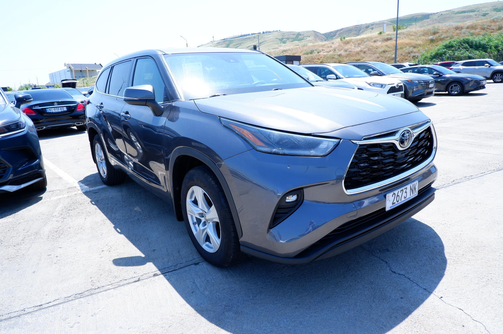 Toyota Highlander 2020 — photo 2