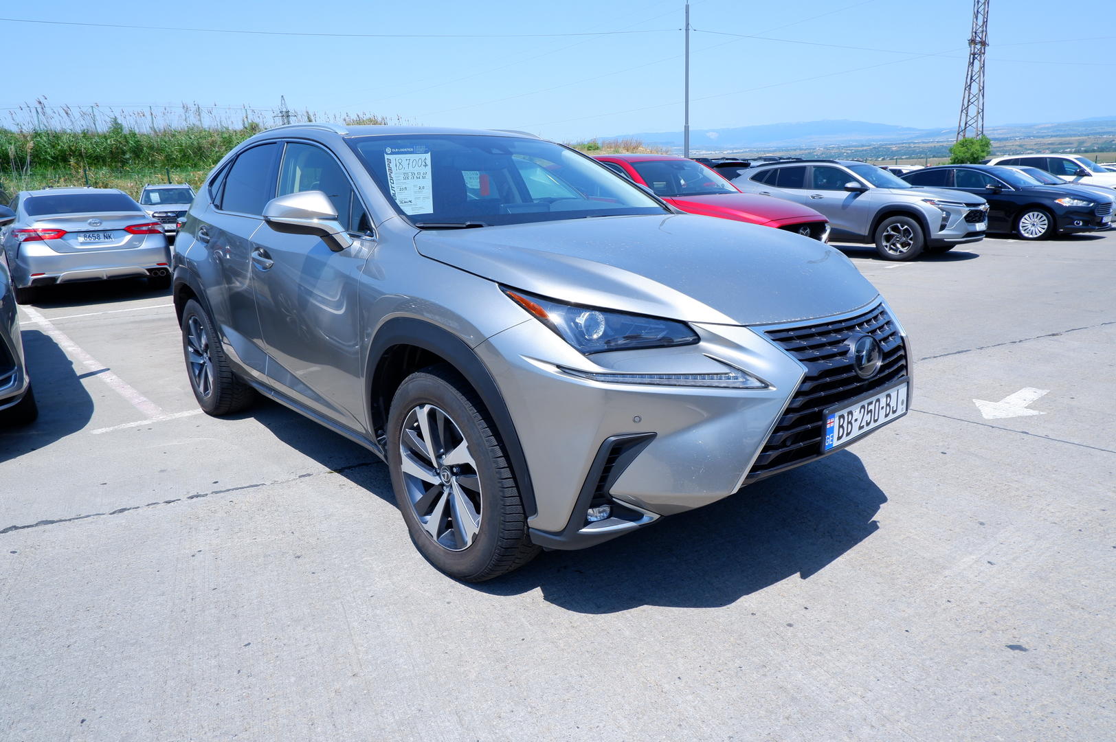 Lexus NX 300