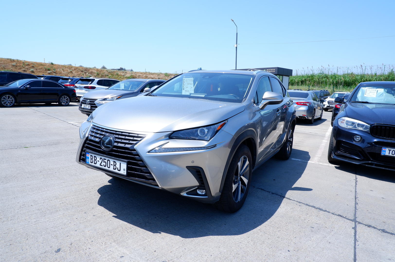 Lexus NX 300 2019 — photo 2