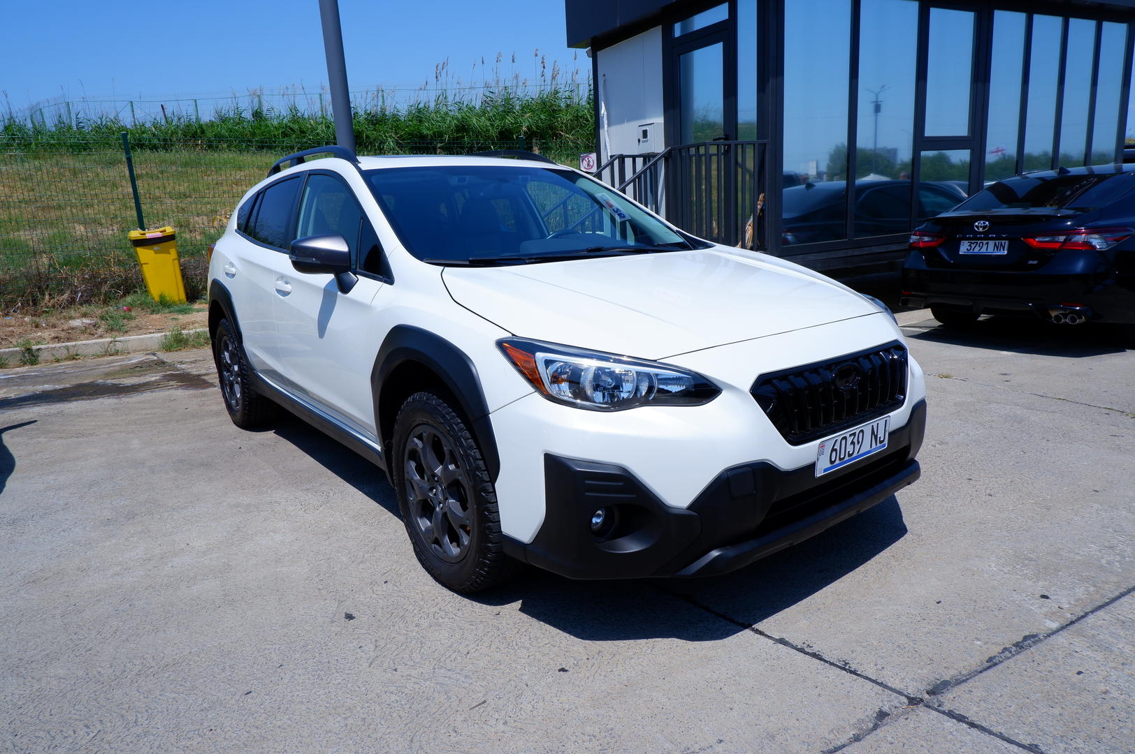 Subaru XV Crosstrek Premium 2021 — photo 2