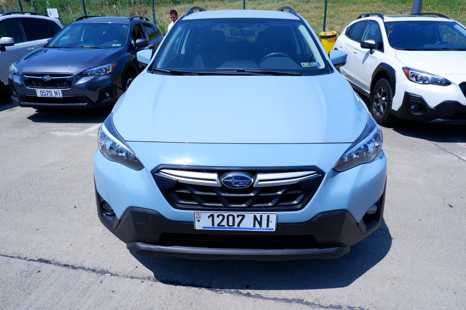 Subaru XV Crosstrek Premium