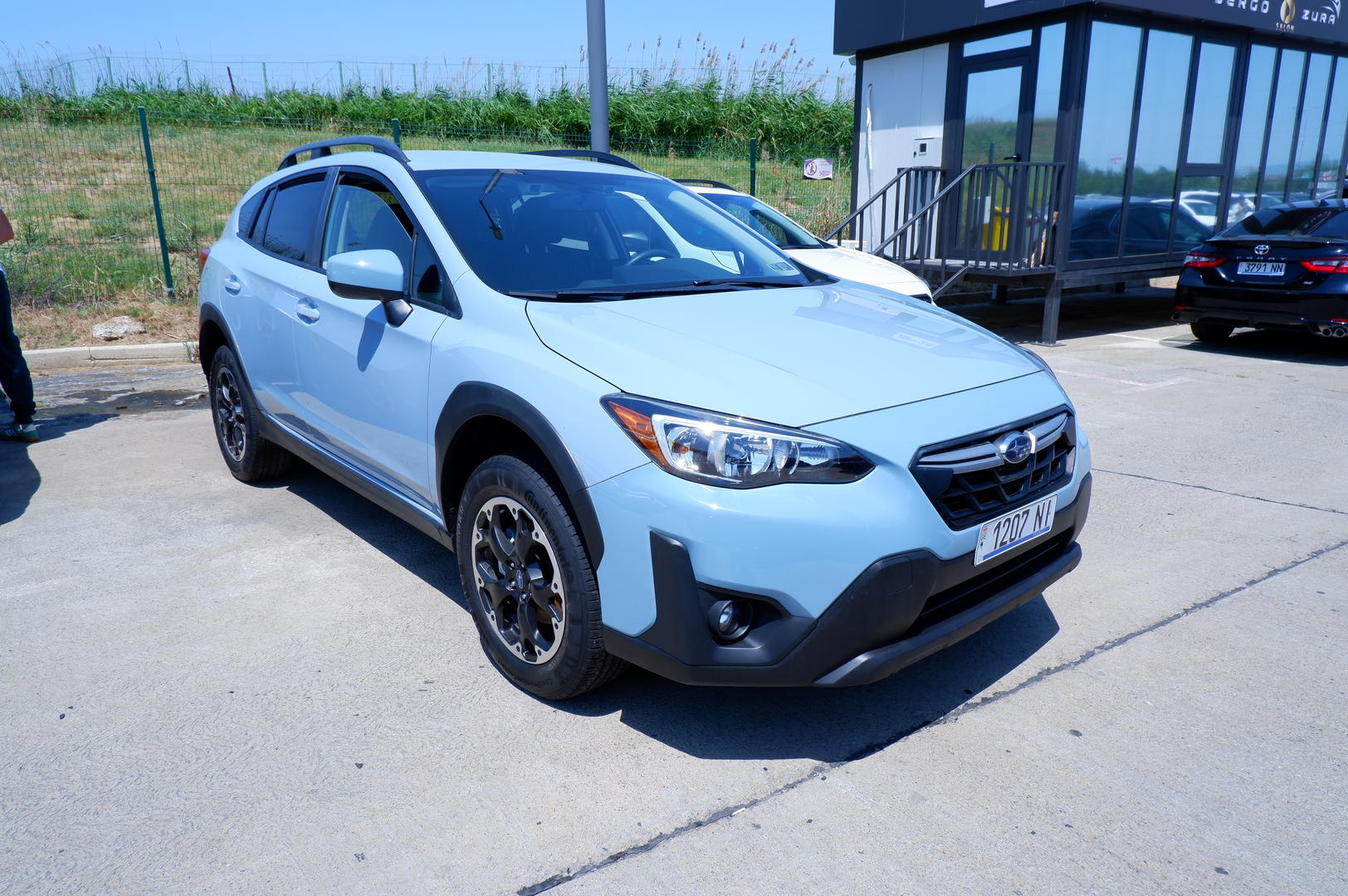 Subaru XV Crosstrek Premium 2021 — photo 2
