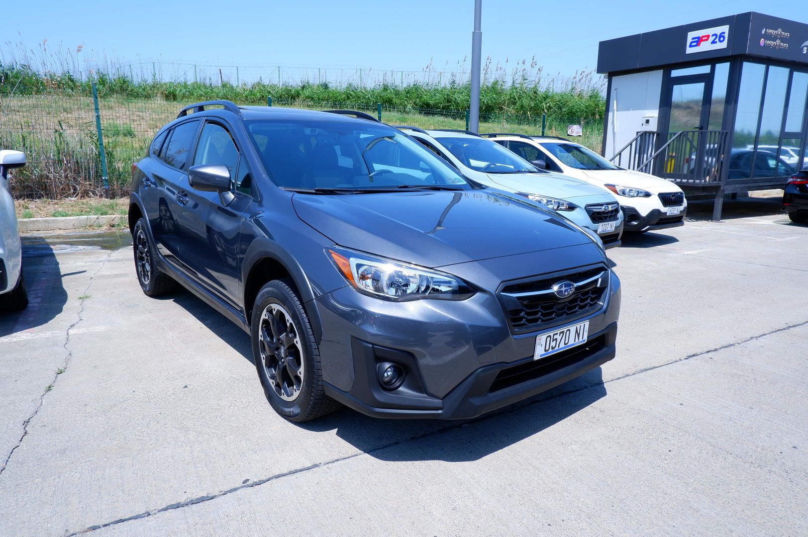 Subaru XV Crosstrek Premium 2021 — photo 2