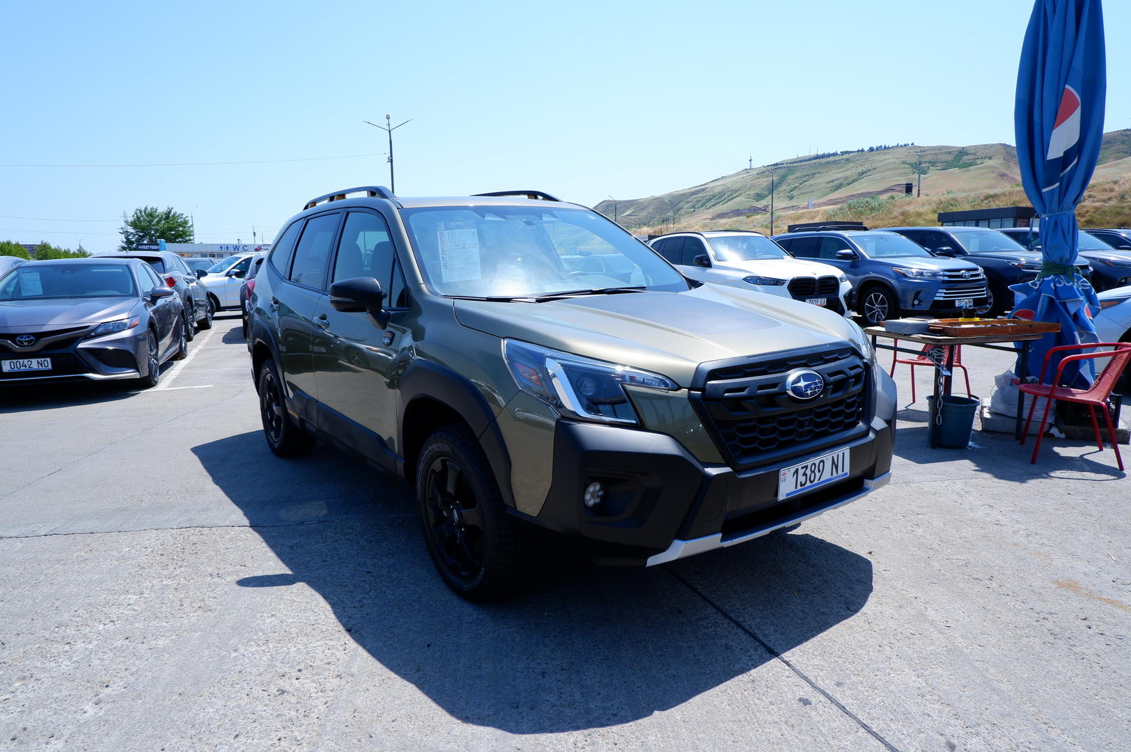 Subaru Forester 2023 — photo 2