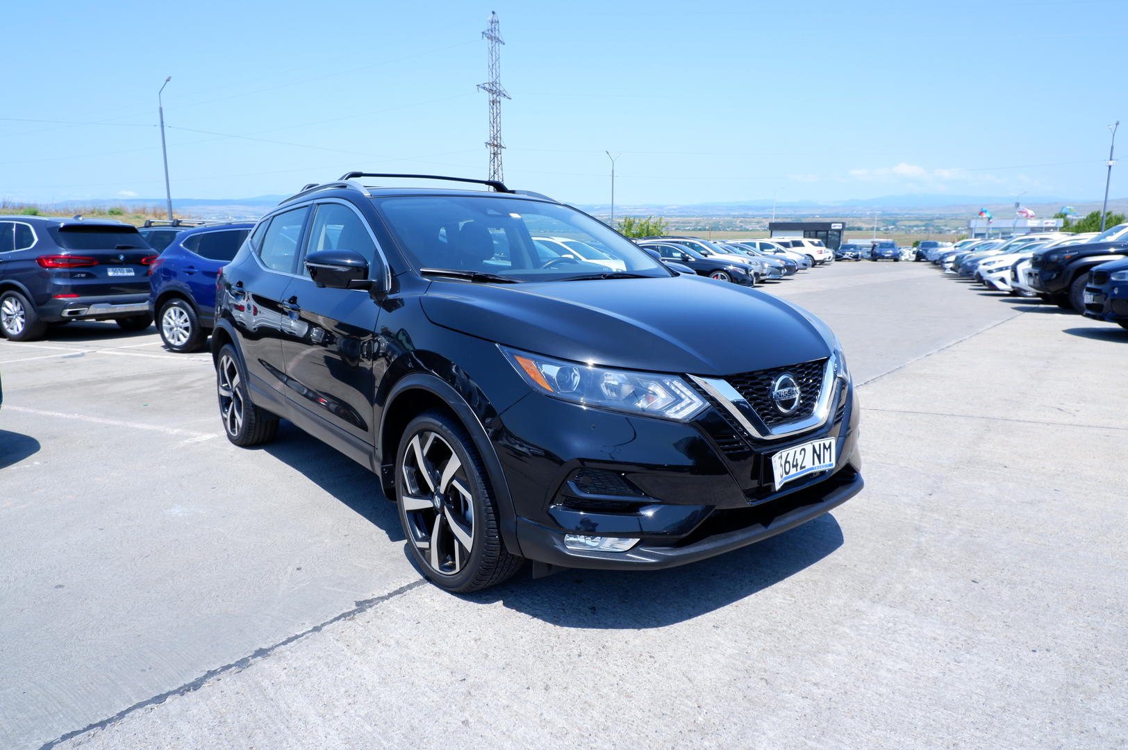 Nissan Rogue