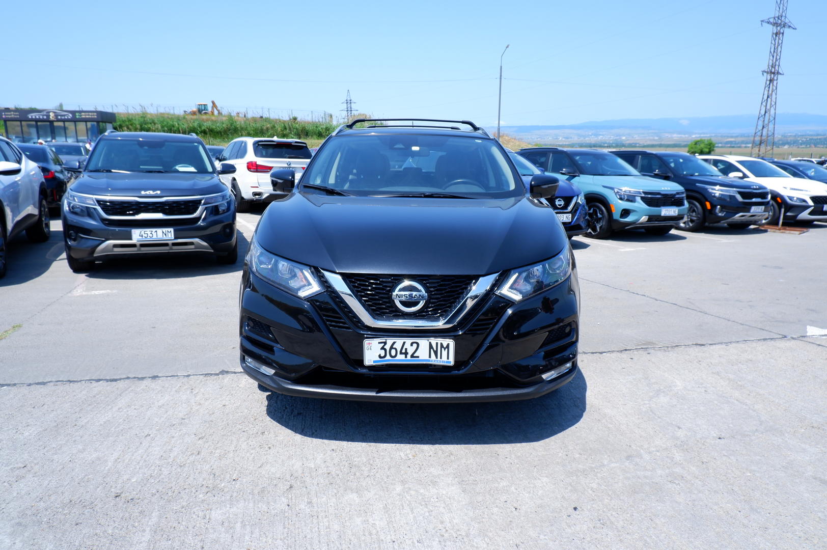 Nissan Rogue 2022 — photo 2