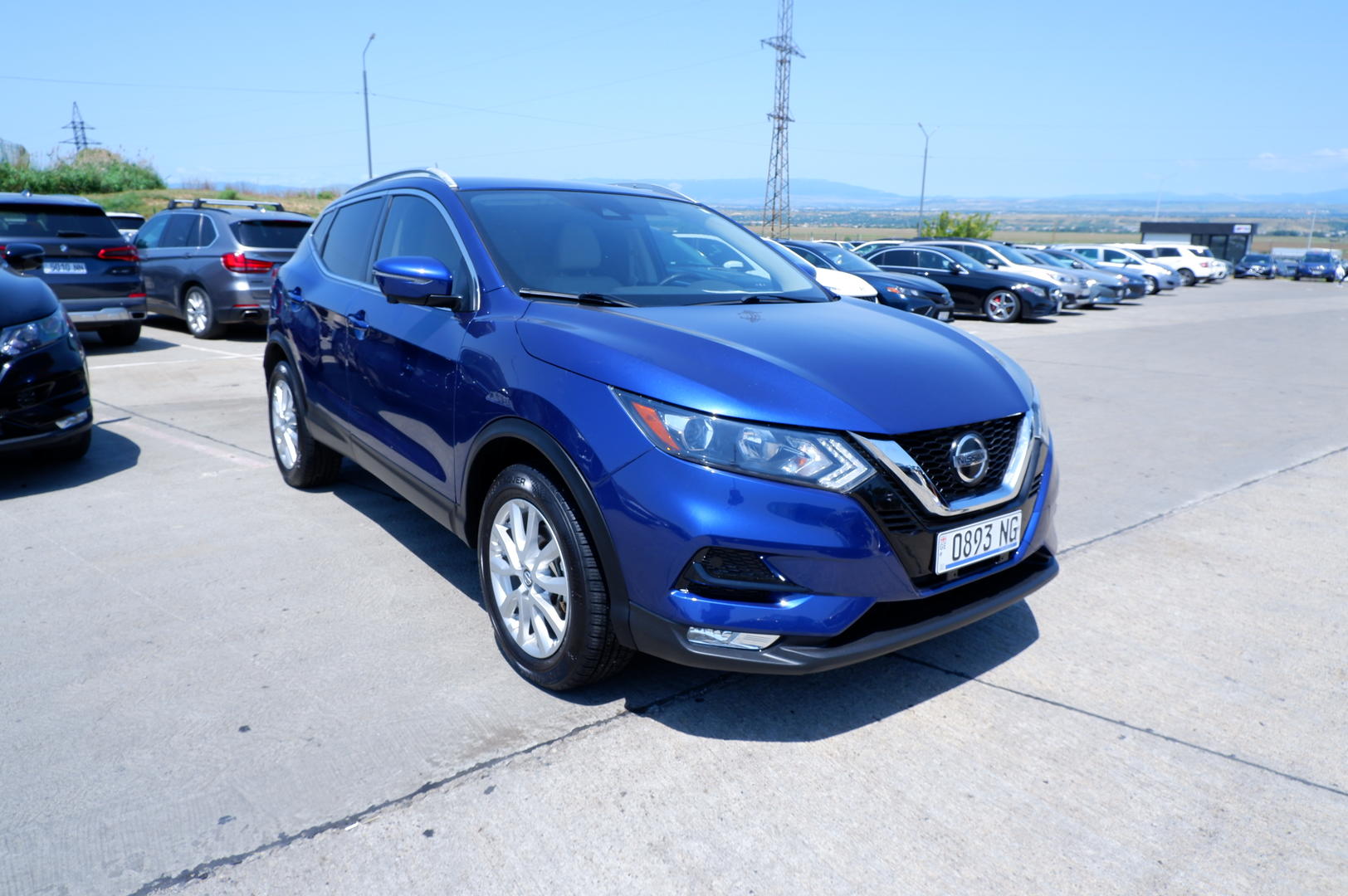 Nissan Rogue