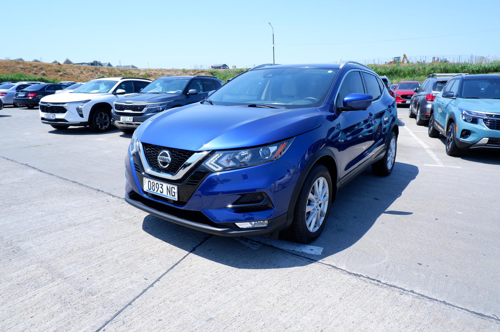 Nissan Rogue 2022 — photo 2